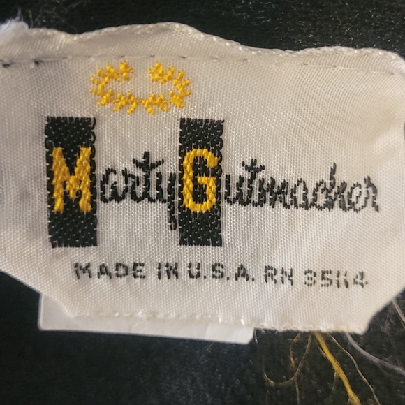 Vintage 80s Lightweight Short Sleeve Jacket - Picture 3 of 4